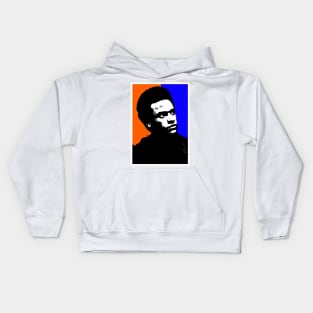 HUEY P. NEWTON Kids Hoodie